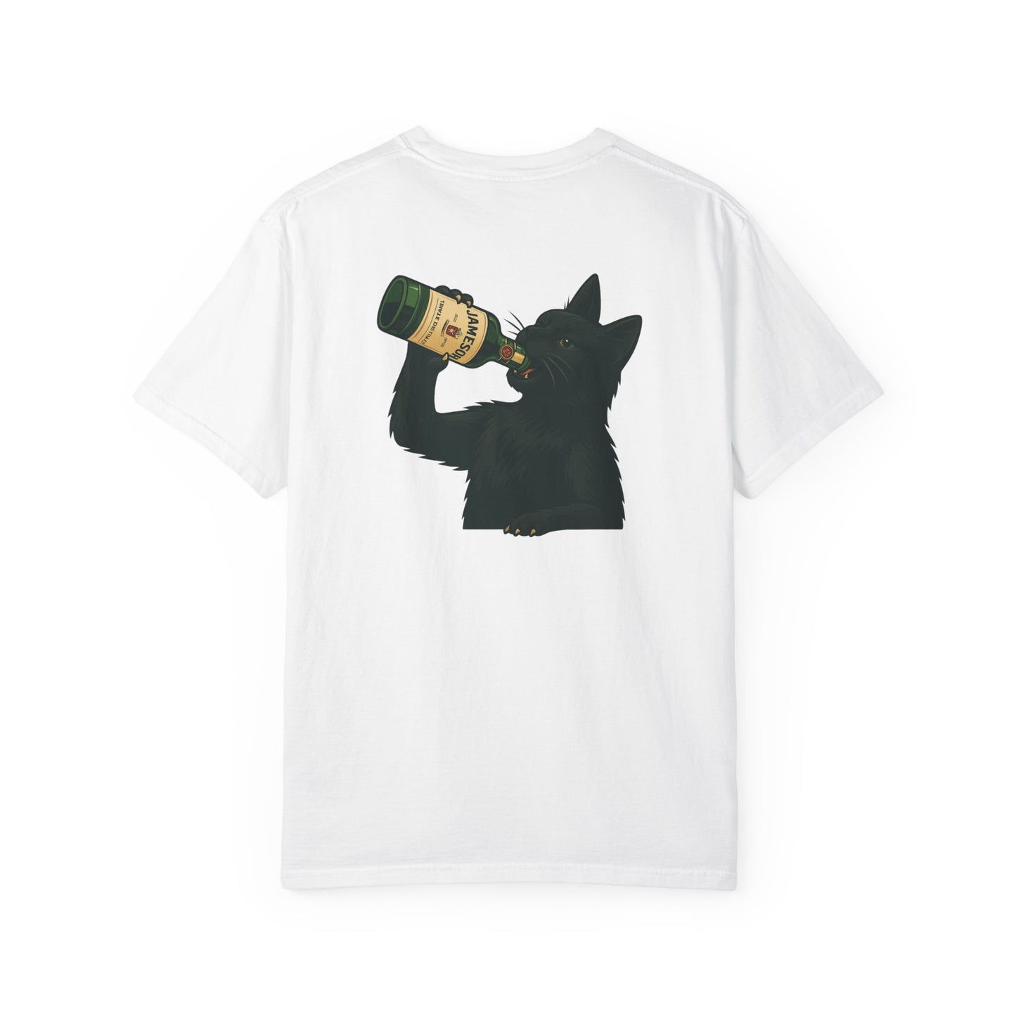 9 Lives - Comfort Color Tee
