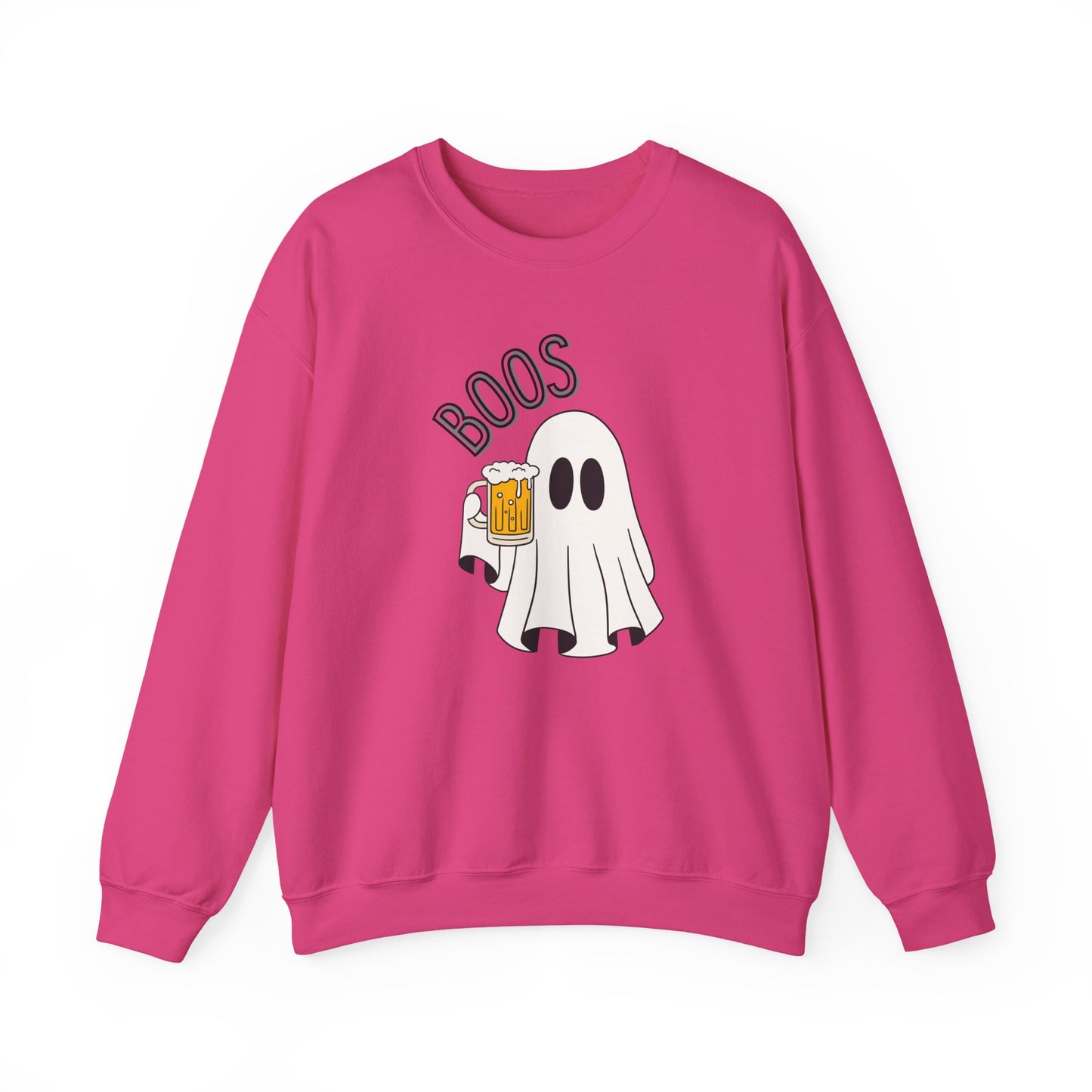 Boos - Crewneck Sweatshirt