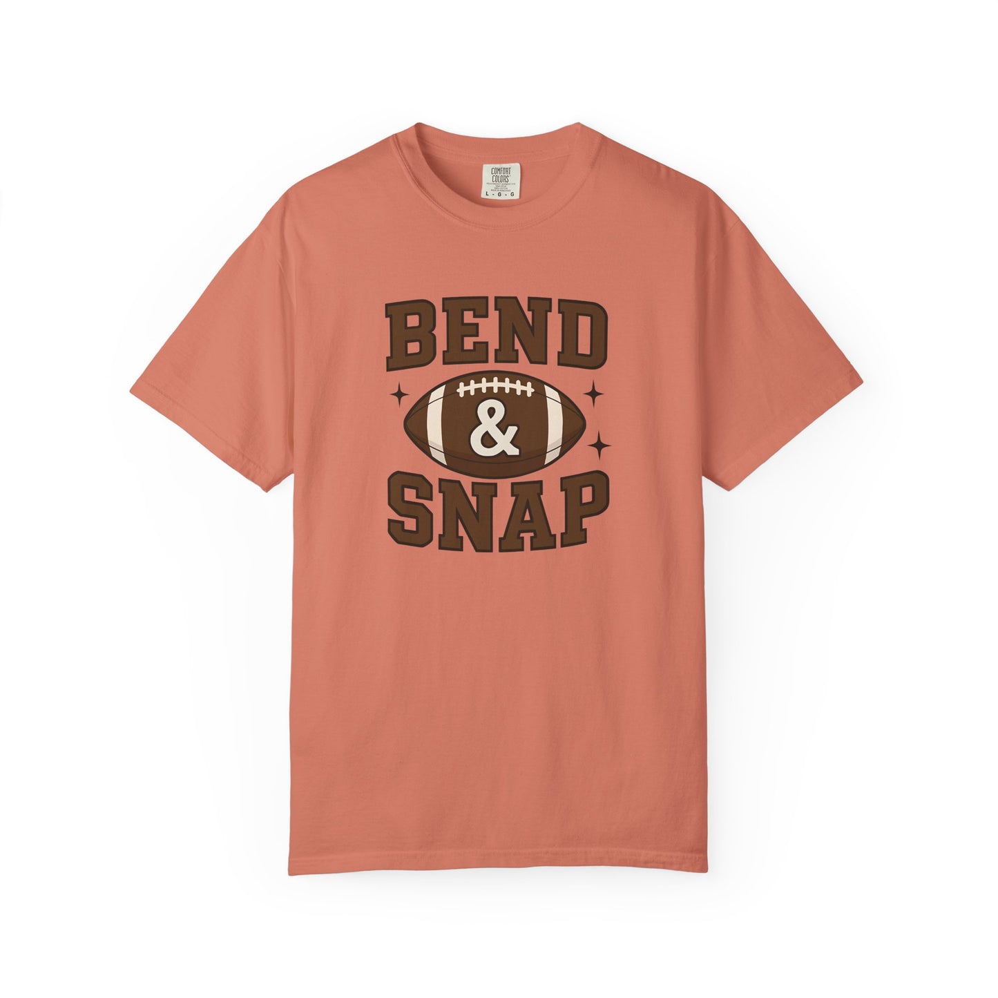 Bend & Snap - Comfort Color Tee