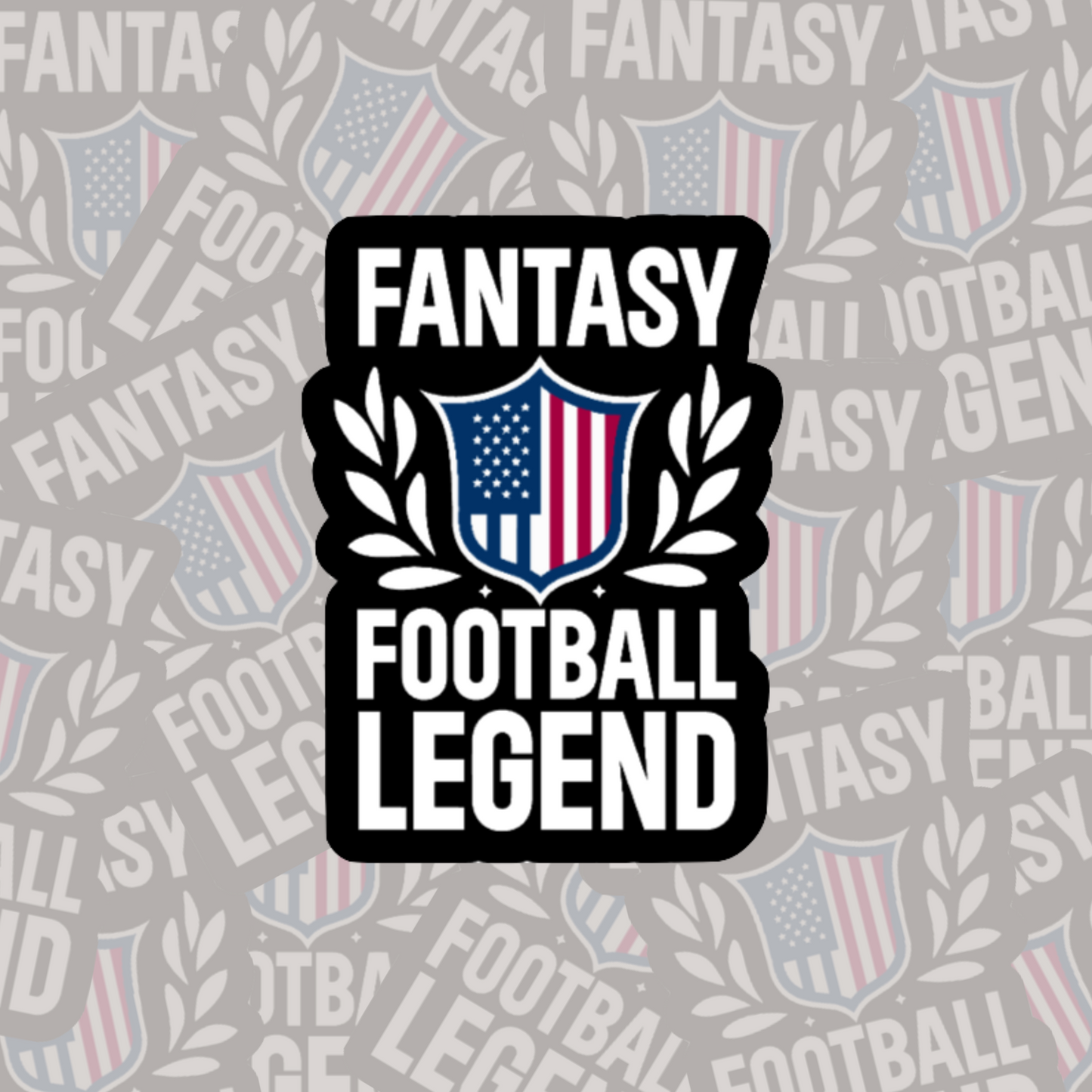 Fantasy Football Sticker Pack