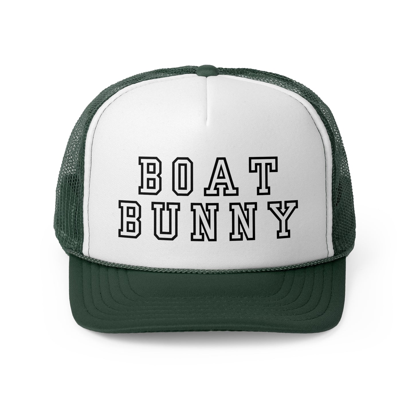 Boat Bunny - Trucker Cap