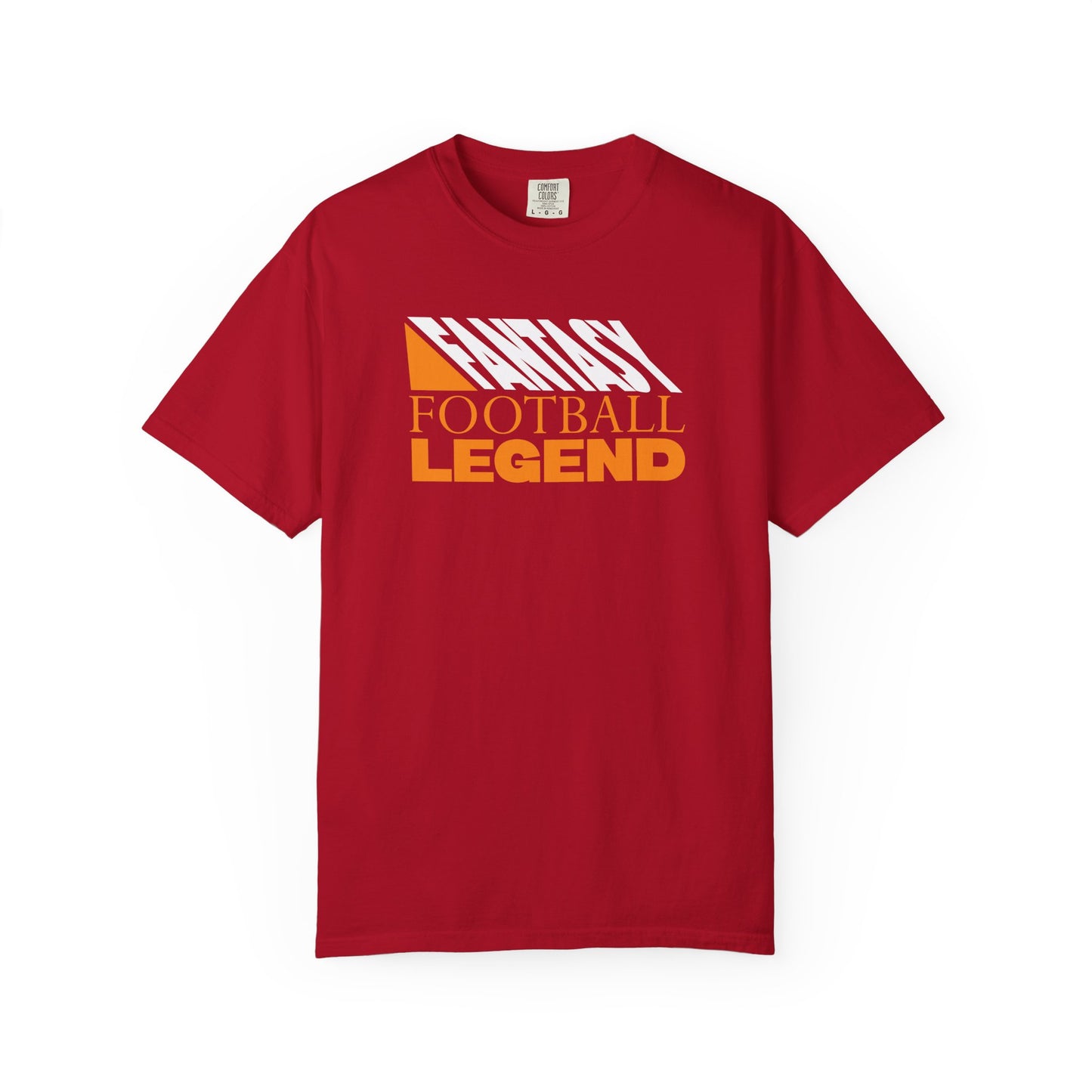 Fantasy Football Legend - Comfort Color Tee