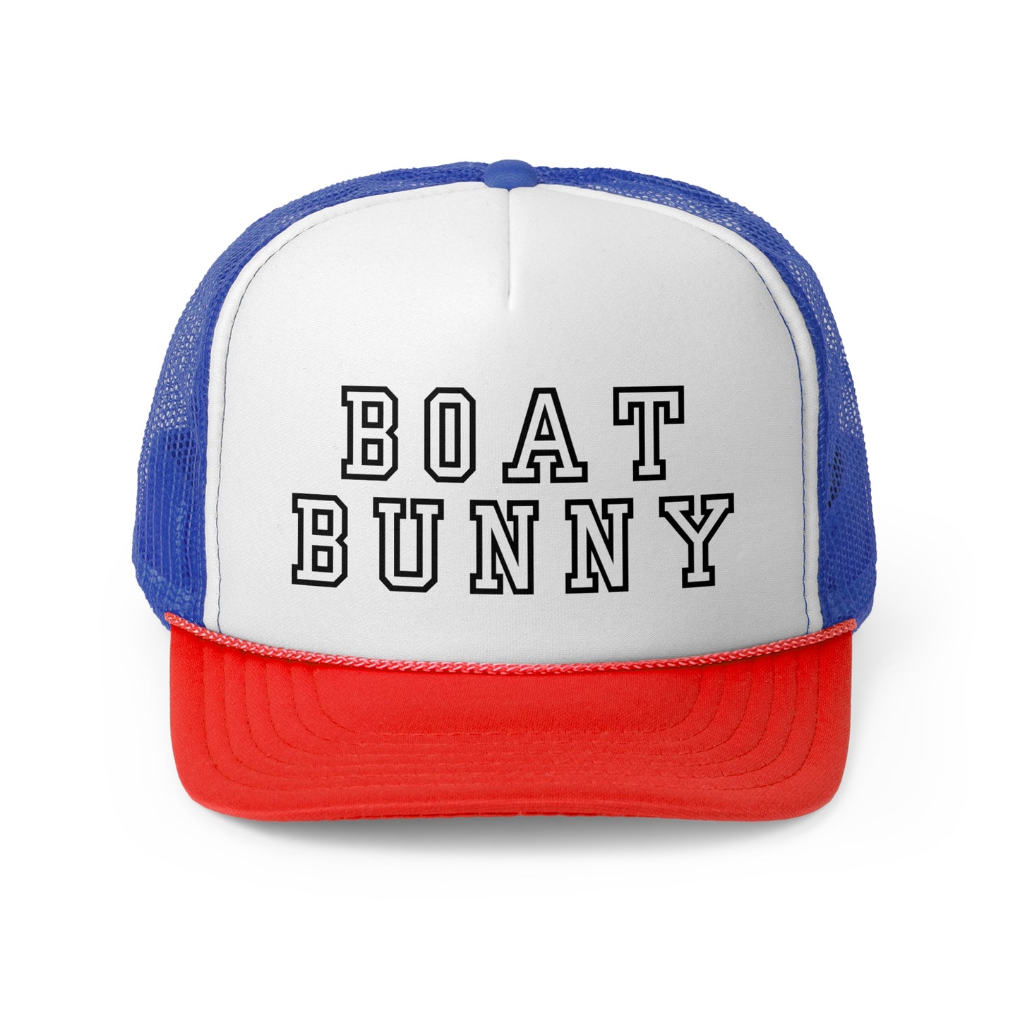 Boat Bunny - Trucker Cap