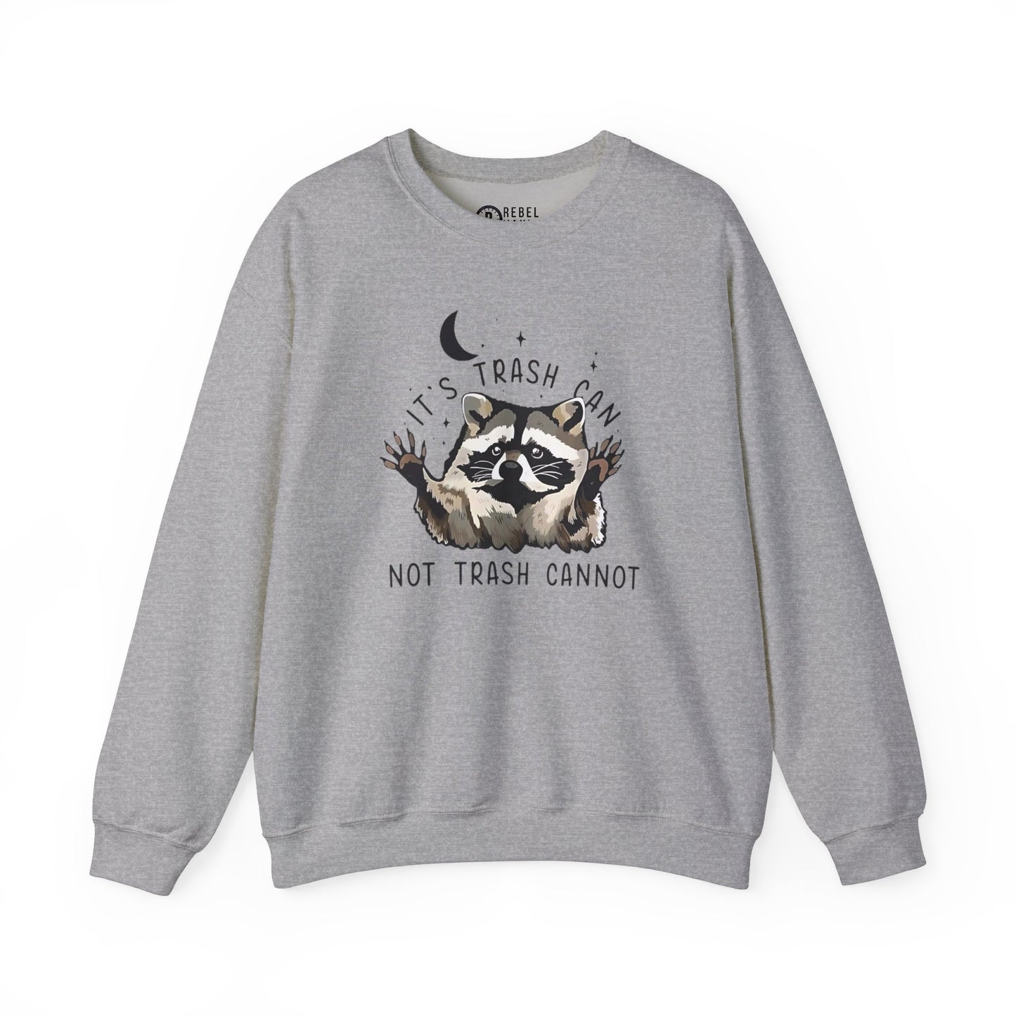 It's Trash Can - Crewneck Sweatshirt