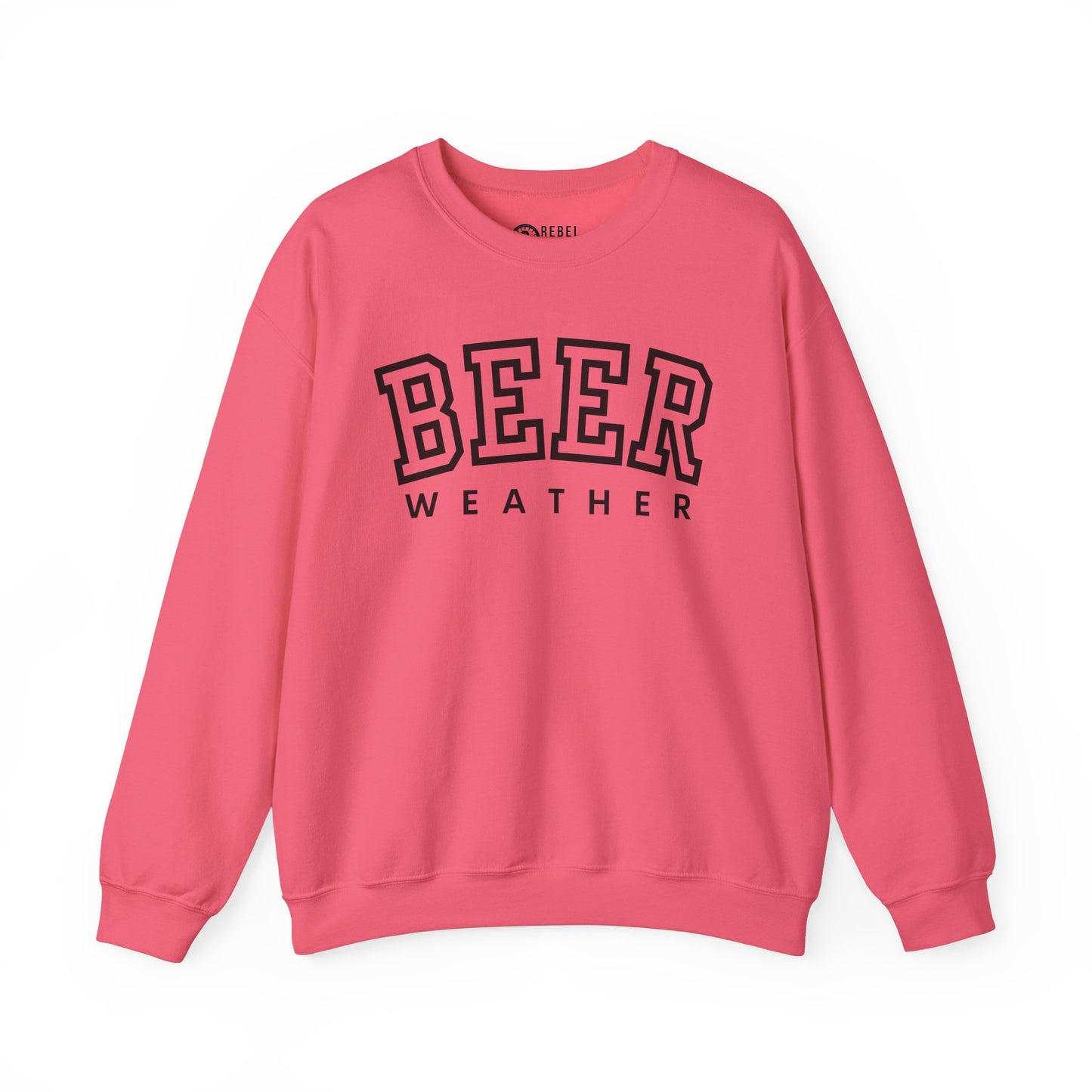 Beer Weather - Crewneck Sweatshirt