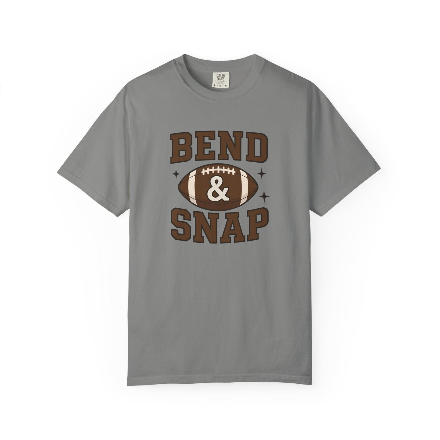 Bend & Snap - Comfort Color Tee
