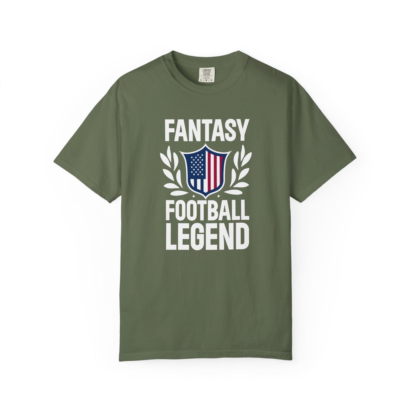 Fantasy Football Legend 2 - Comfort Color Tee