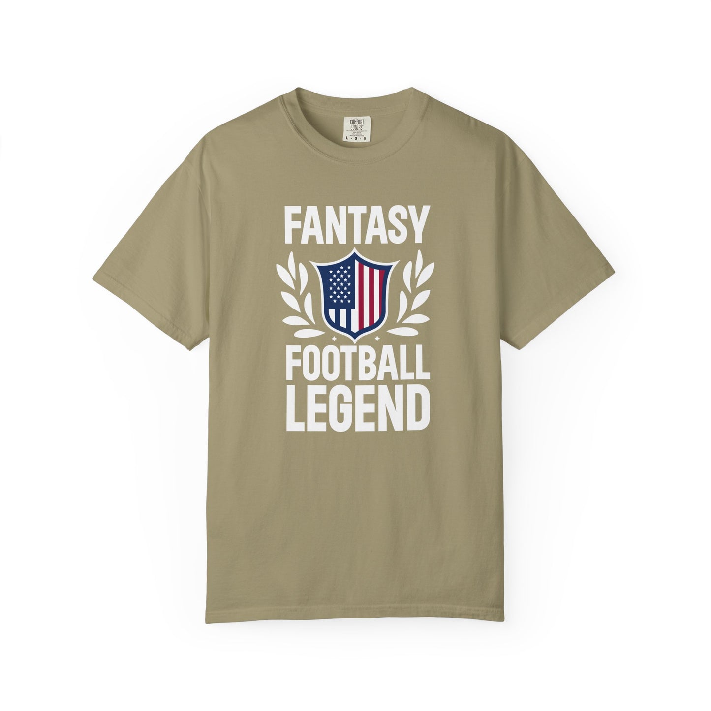 Fantasy Football Legend 2 - Comfort Color Tee