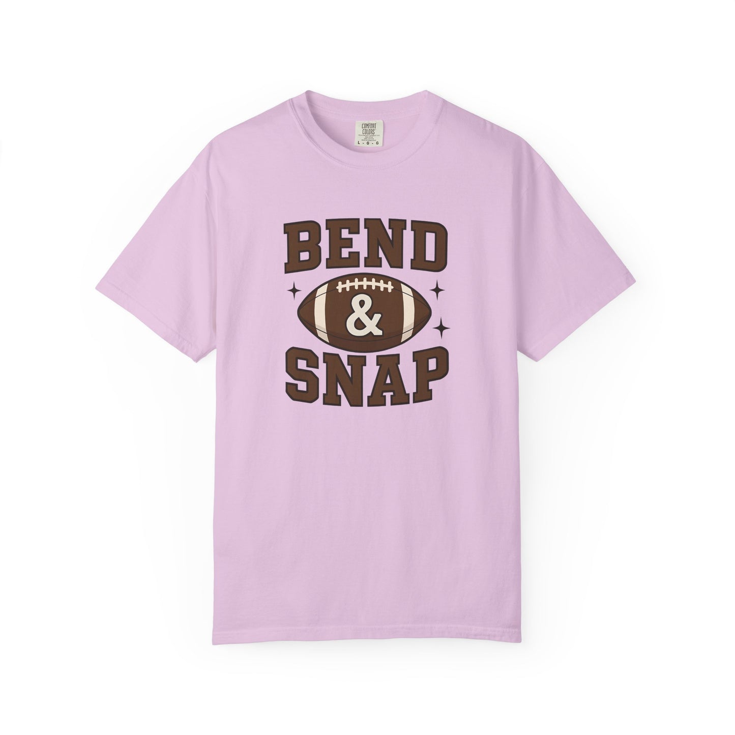 Bend & Snap - Comfort Color Tee