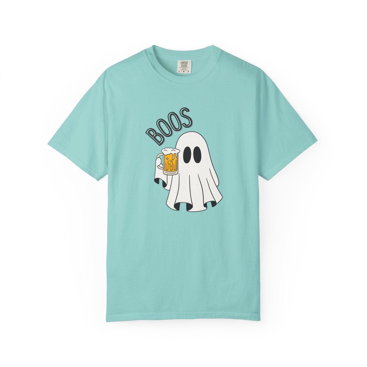 Boos - Comfort Color Tee