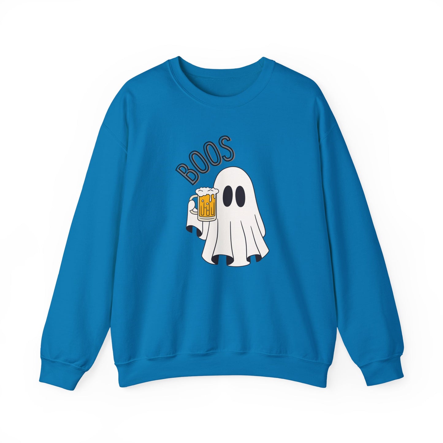 Boos - Crewneck Sweatshirt