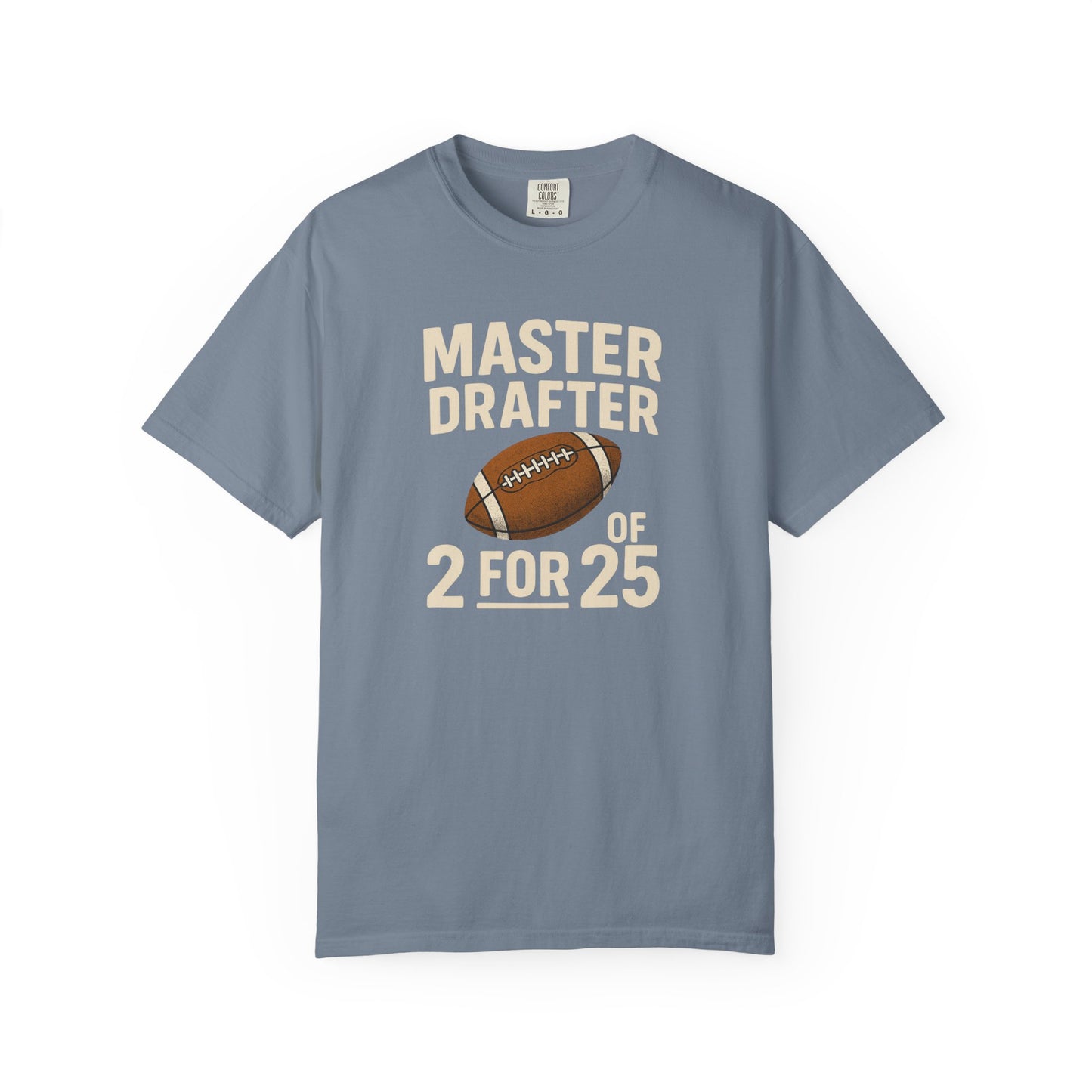 Master Drafter - Comfort Color Tee