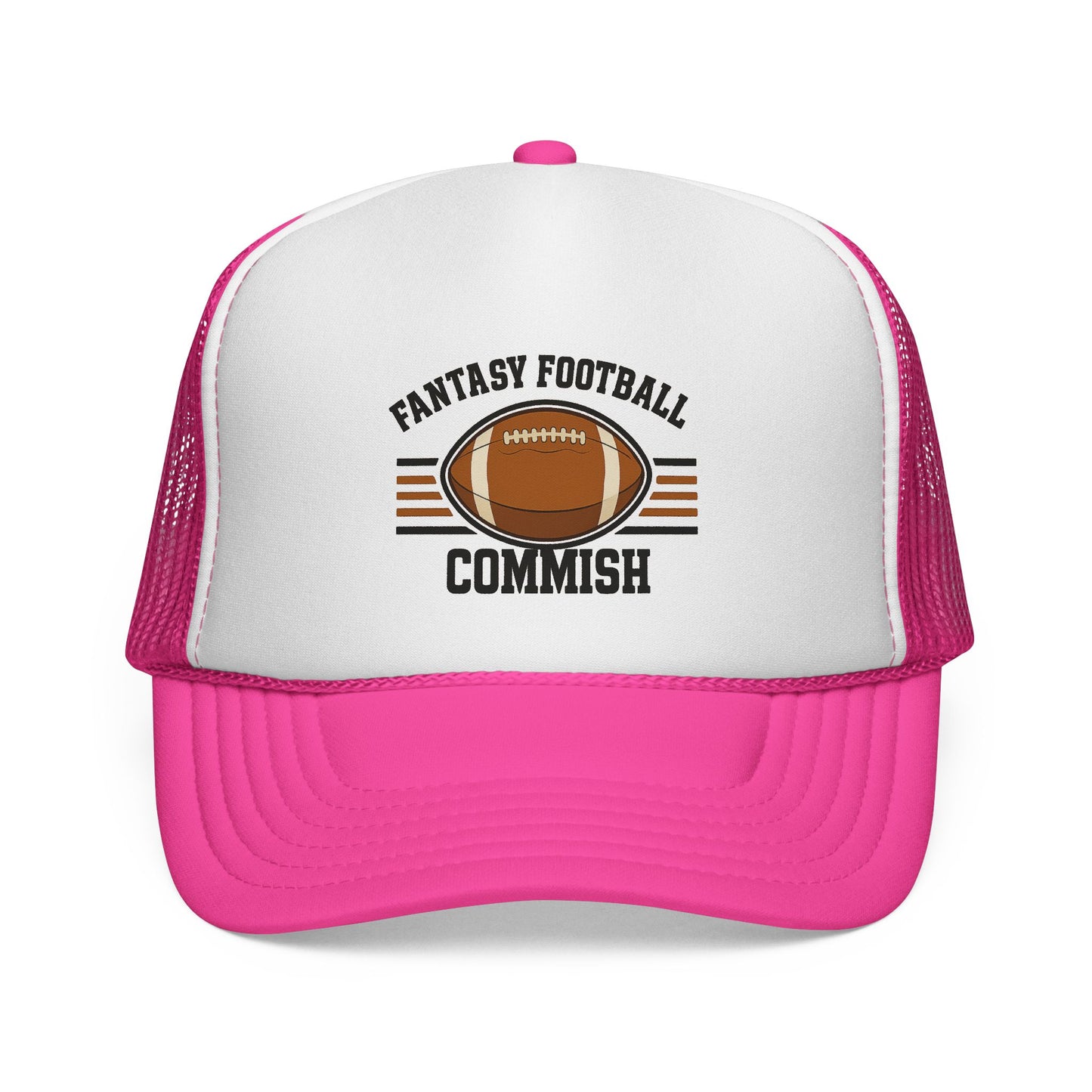 Fantasy Football Commish - Trucker Cap