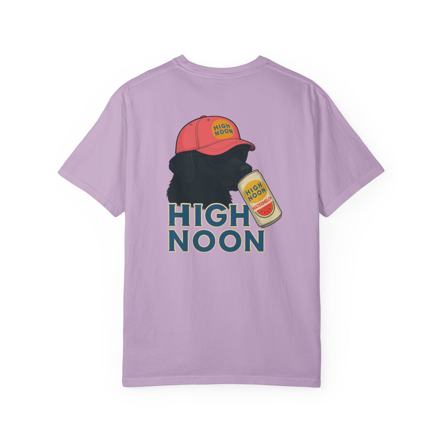 High Noon Labrador Retrie-beer - Comfort Color Tee