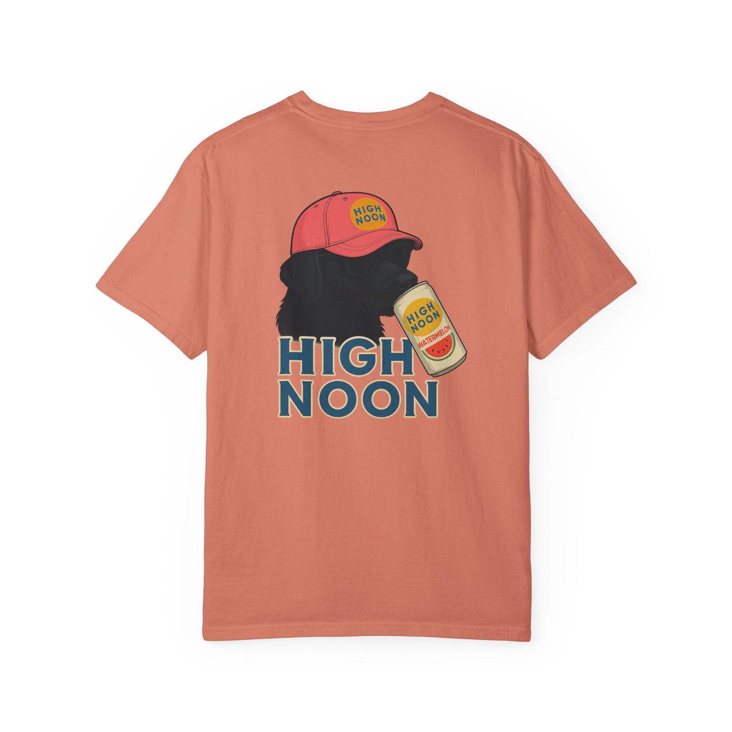 High Noon Labrador Retrie-beer - Comfort Color Tee