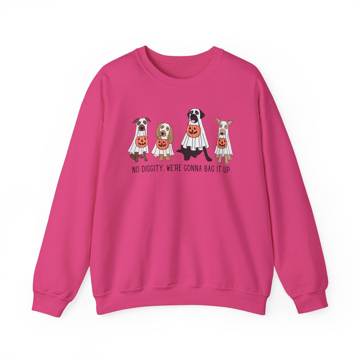 No Diggity - Unisex Crewneck Sweatshirt