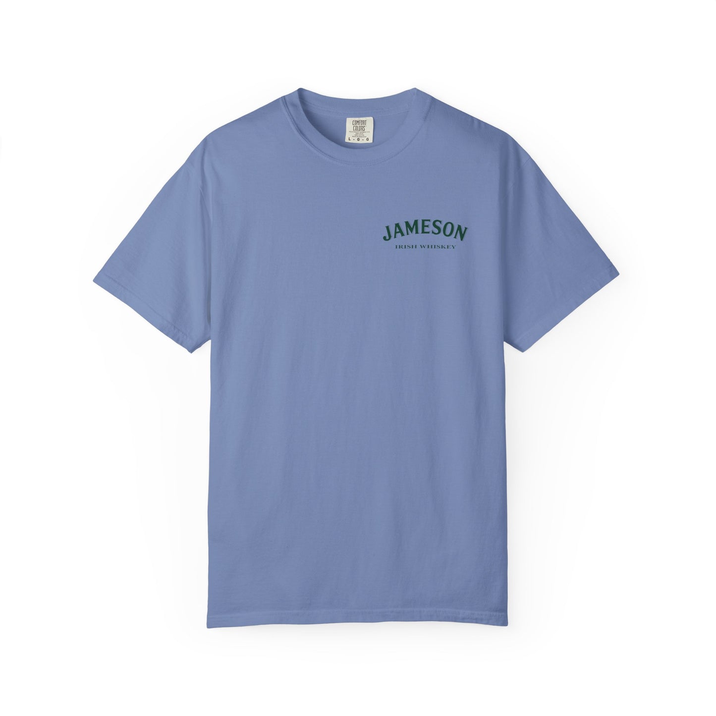 9 Lives - Comfort Color Tee