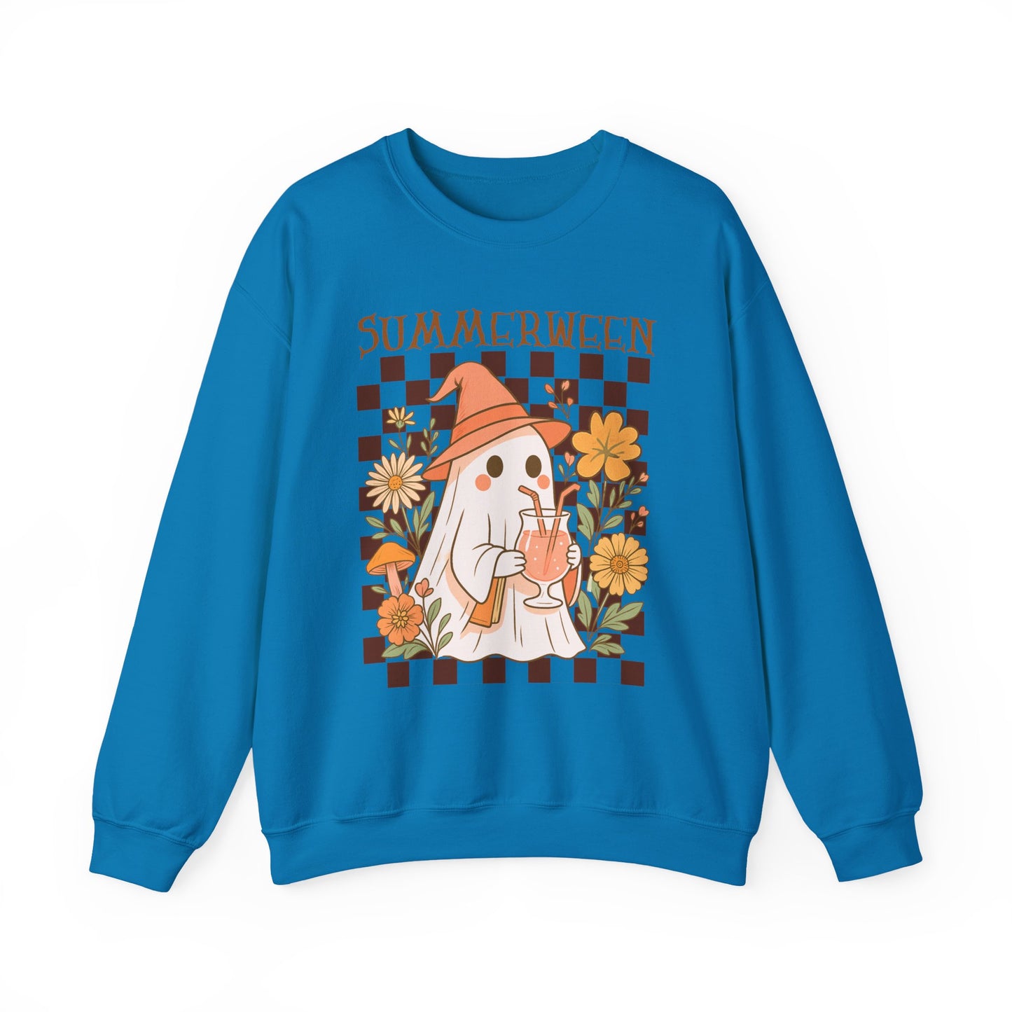 Summerween - Unisex Crewneck Sweatshirt