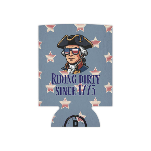 Paul Revere Drink Koozie | 4th of July