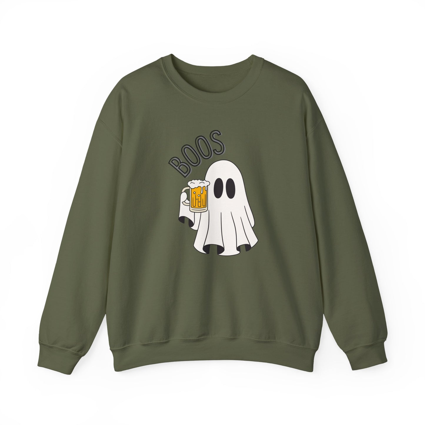 Boos - Crewneck Sweatshirt