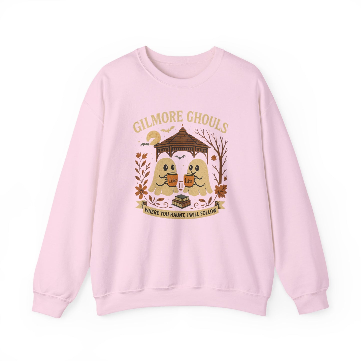 Gilmore Ghouls - Unisex Crewneck Sweatshirt