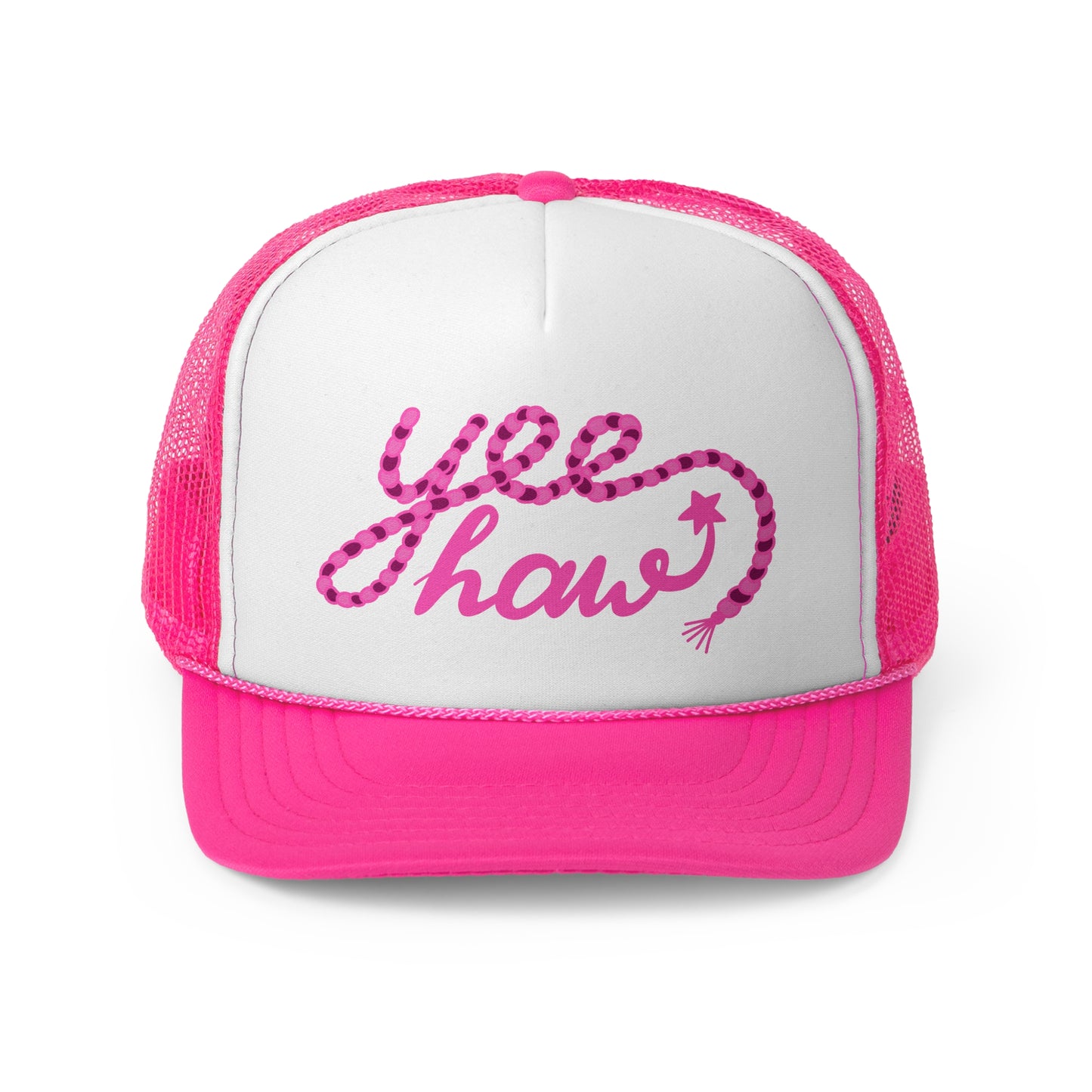 Western Yeehaw - Trucker Cap