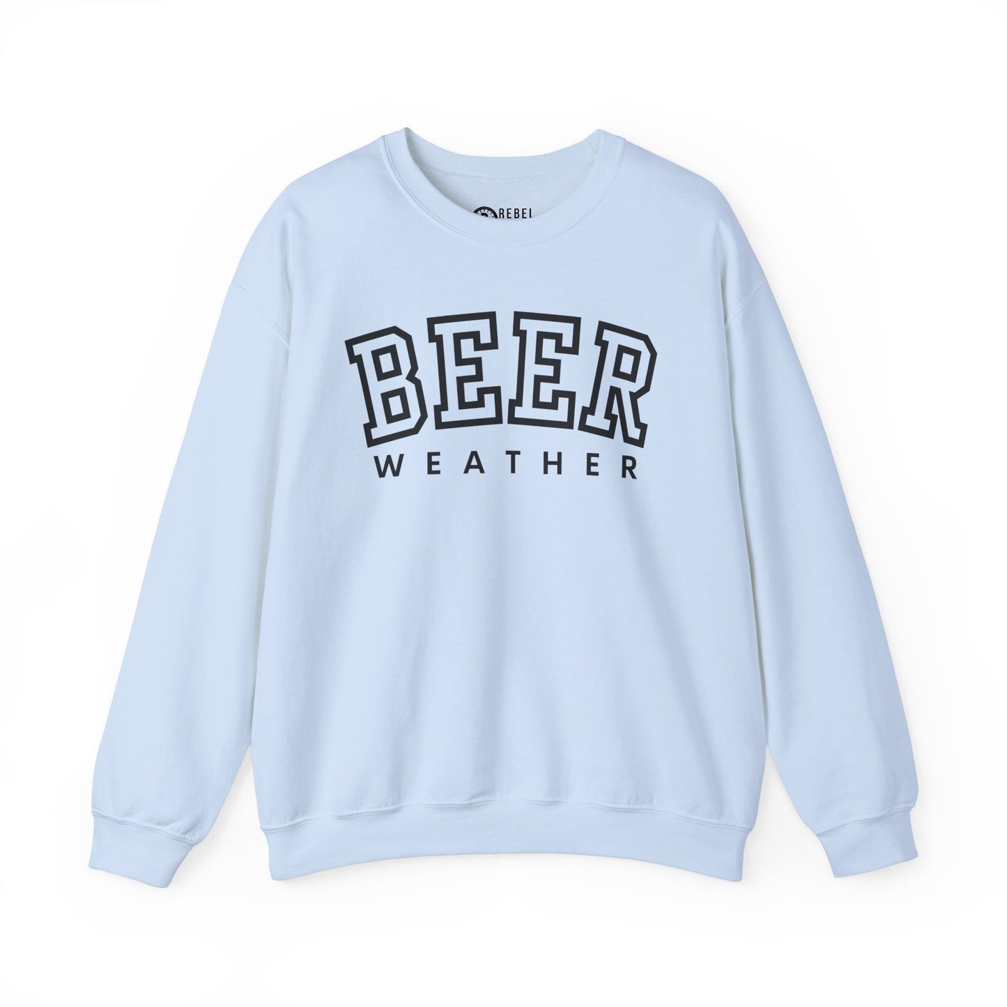 Beer Weather - Crewneck Sweatshirt