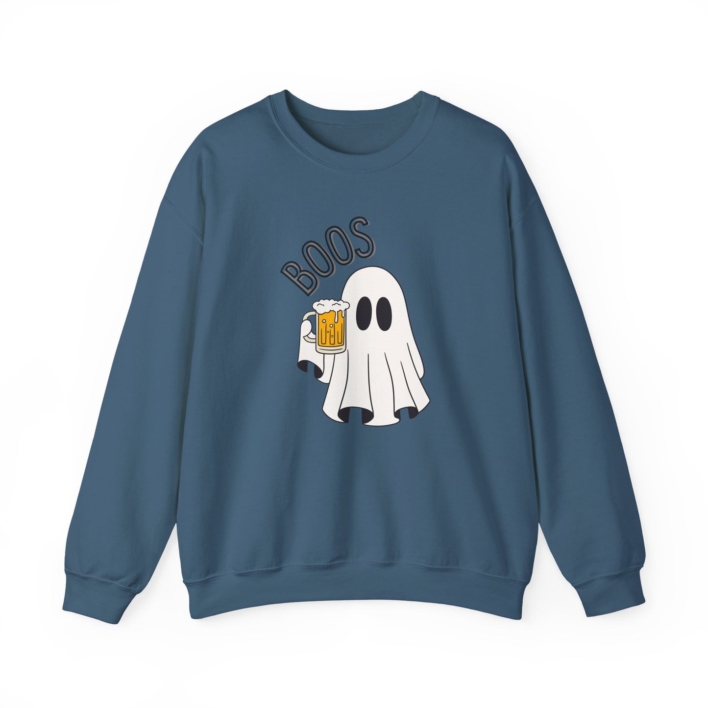 Boos - Crewneck Sweatshirt