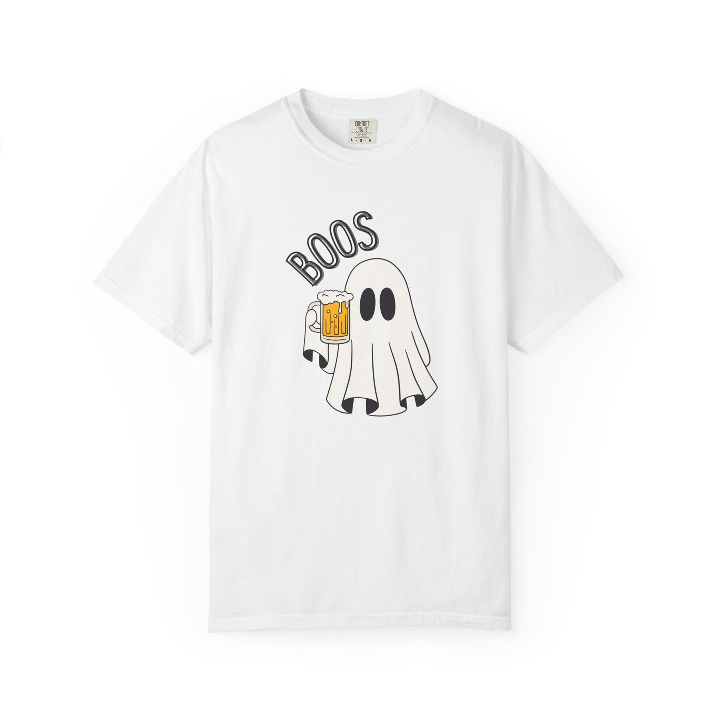 Boos - Comfort Color Tee
