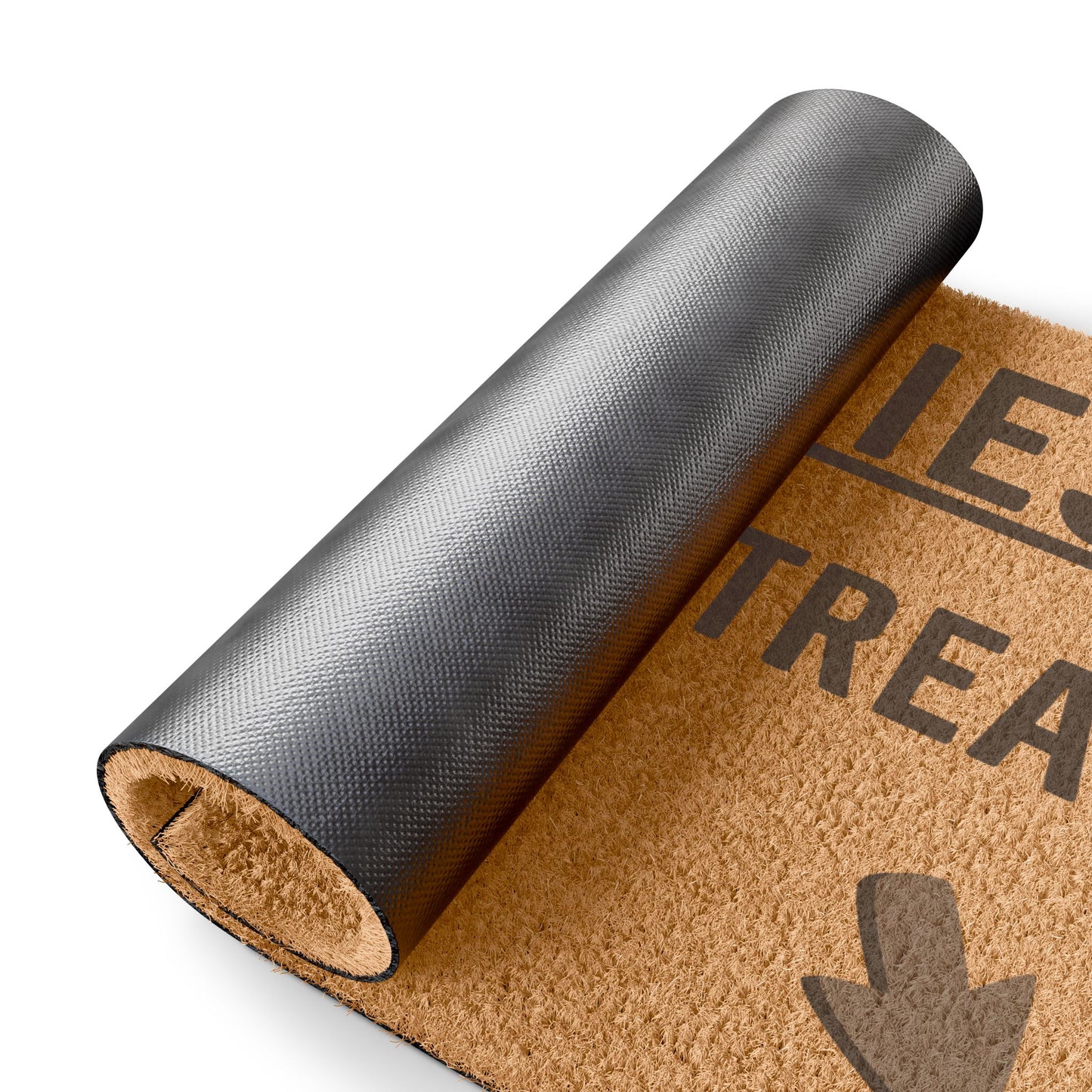 Trick or Treat? - Interactive Delivery Doormat