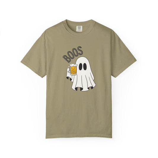 Boos - Comfort Color Tee