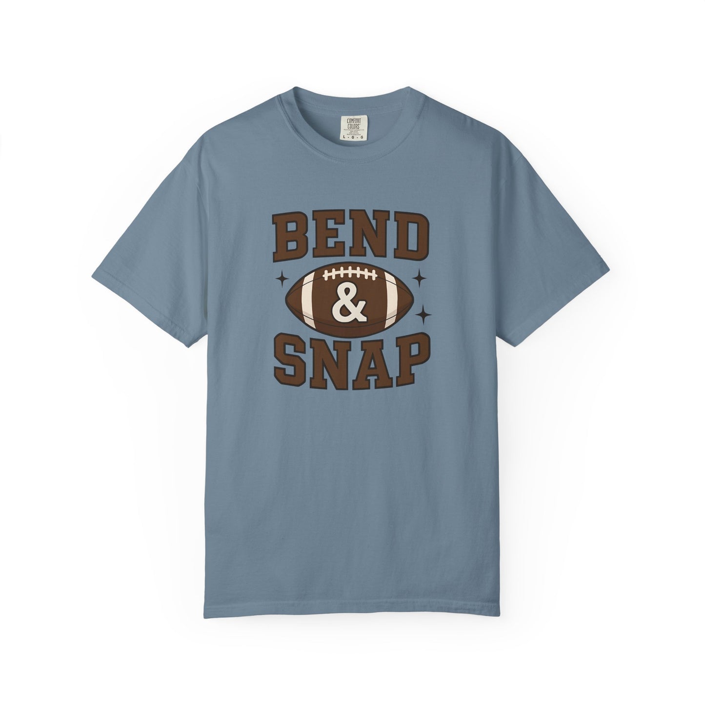 Bend & Snap - Comfort Color Tee