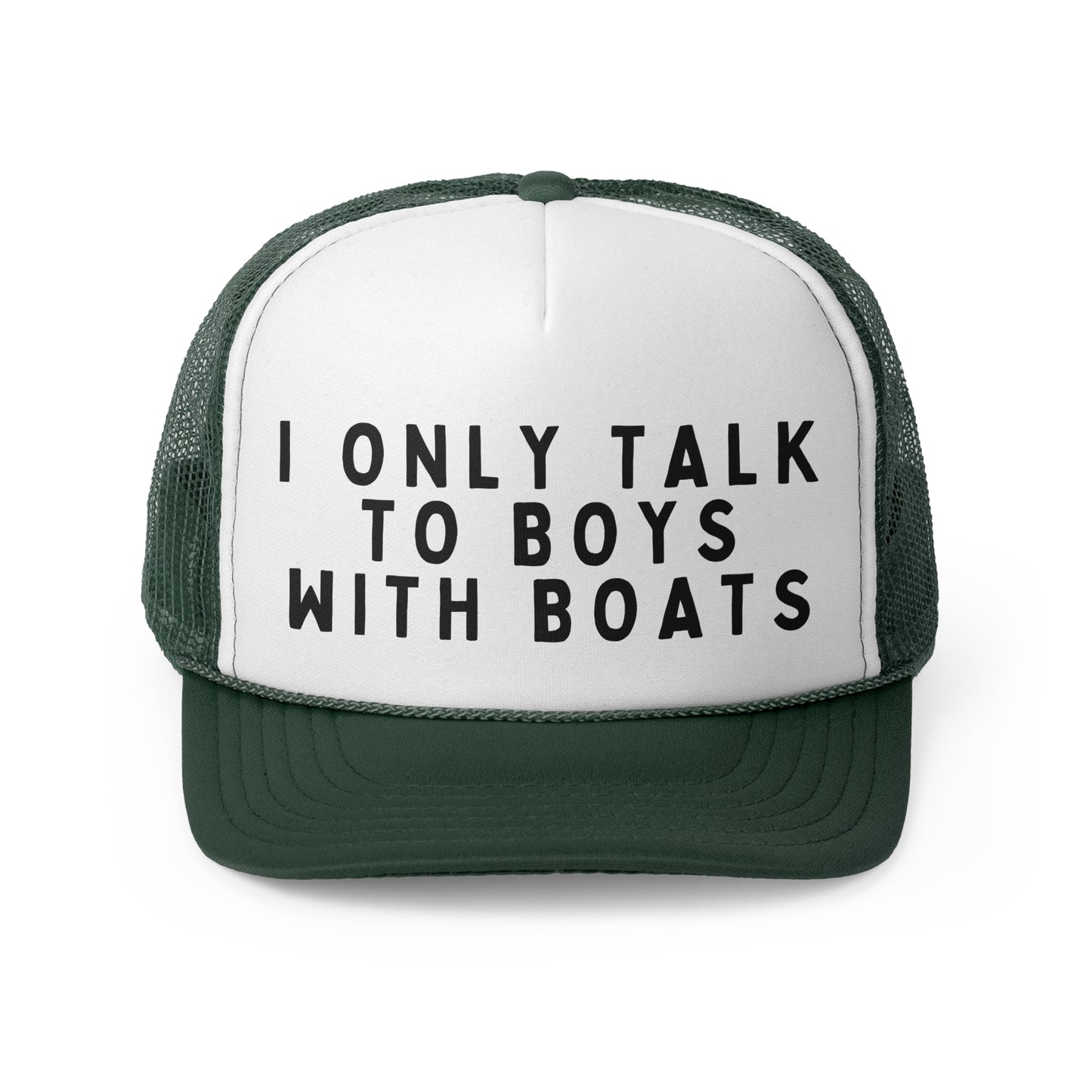 Boys with Boats - Trucker Cap