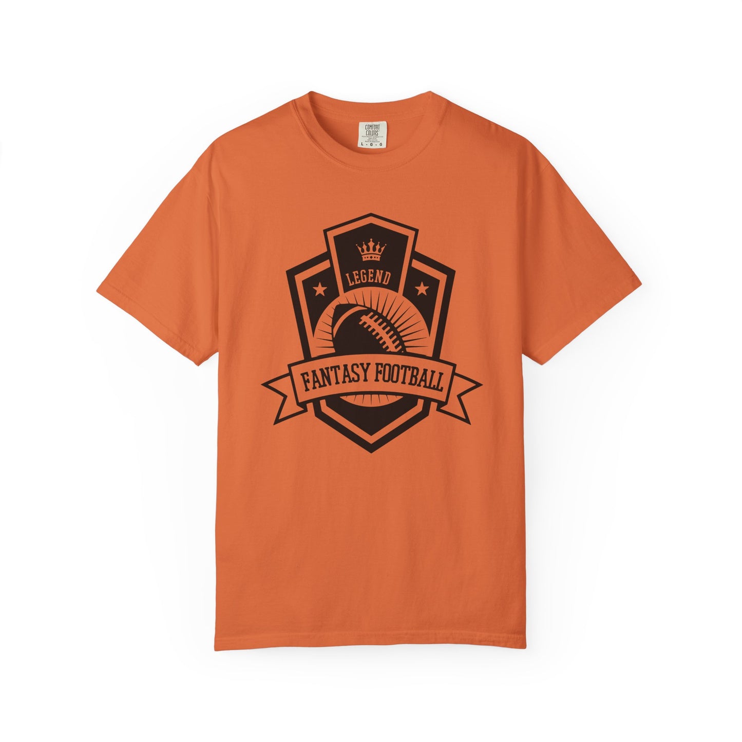 Fantasy Football - Comfort Color Tee