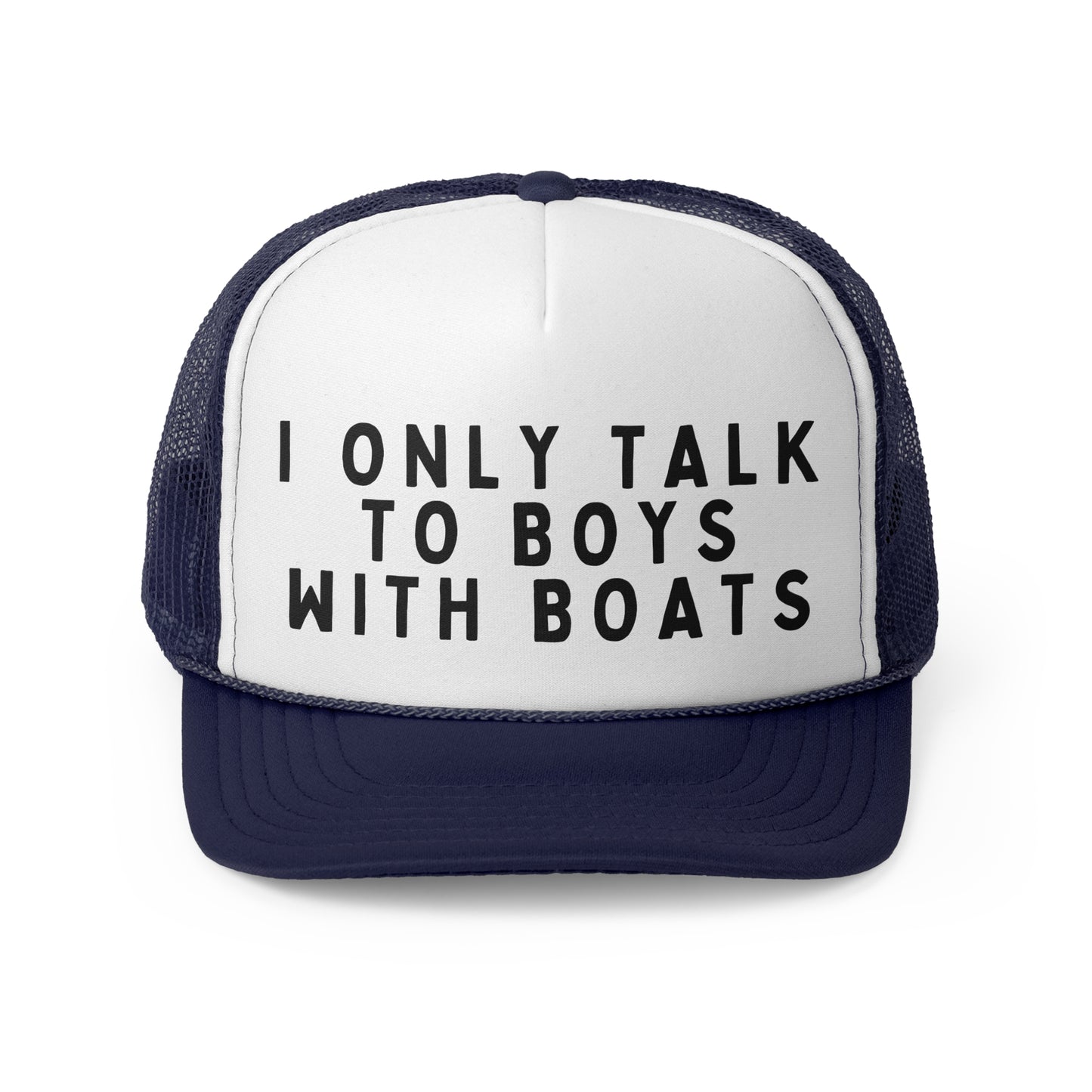 Boys with Boats - Trucker Cap