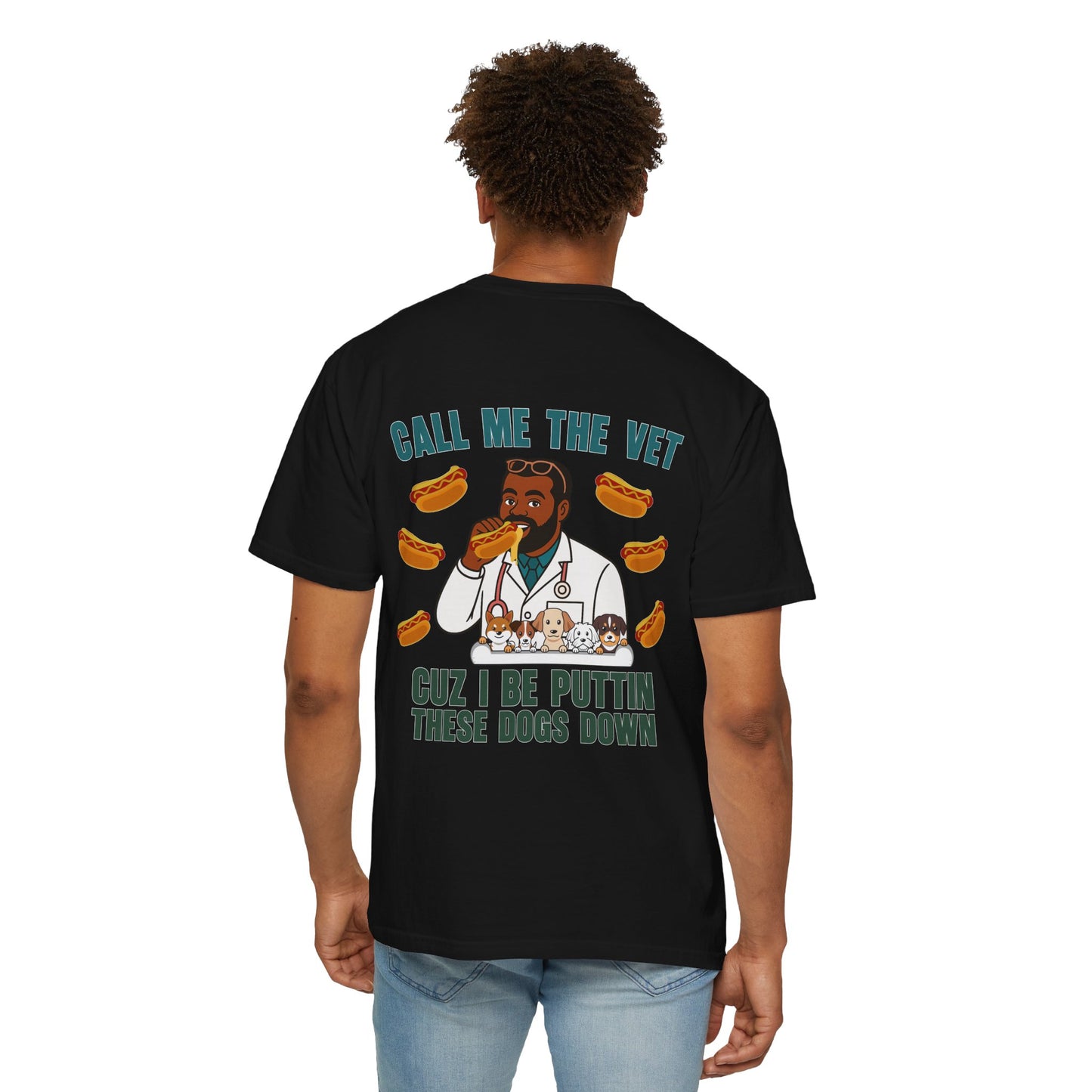 Dog Haus - Comfort Color Tee