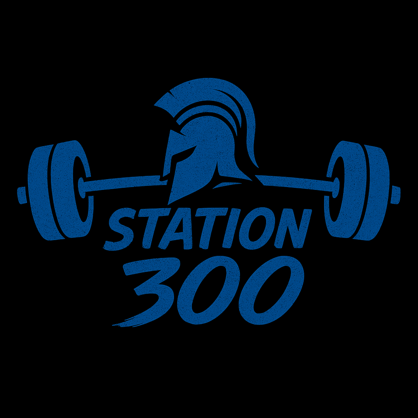 Station 300 Gym Logo