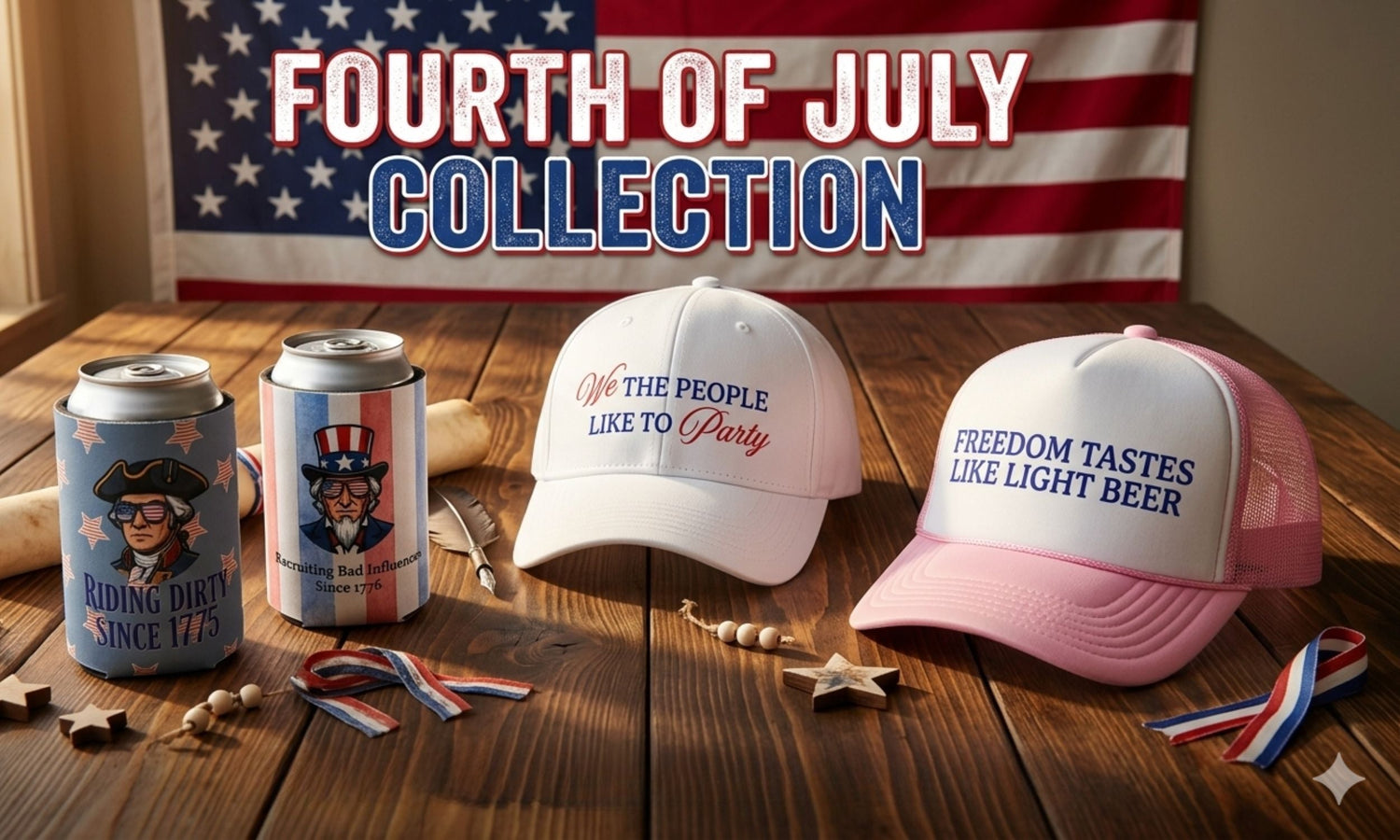 Fourth of July Collection