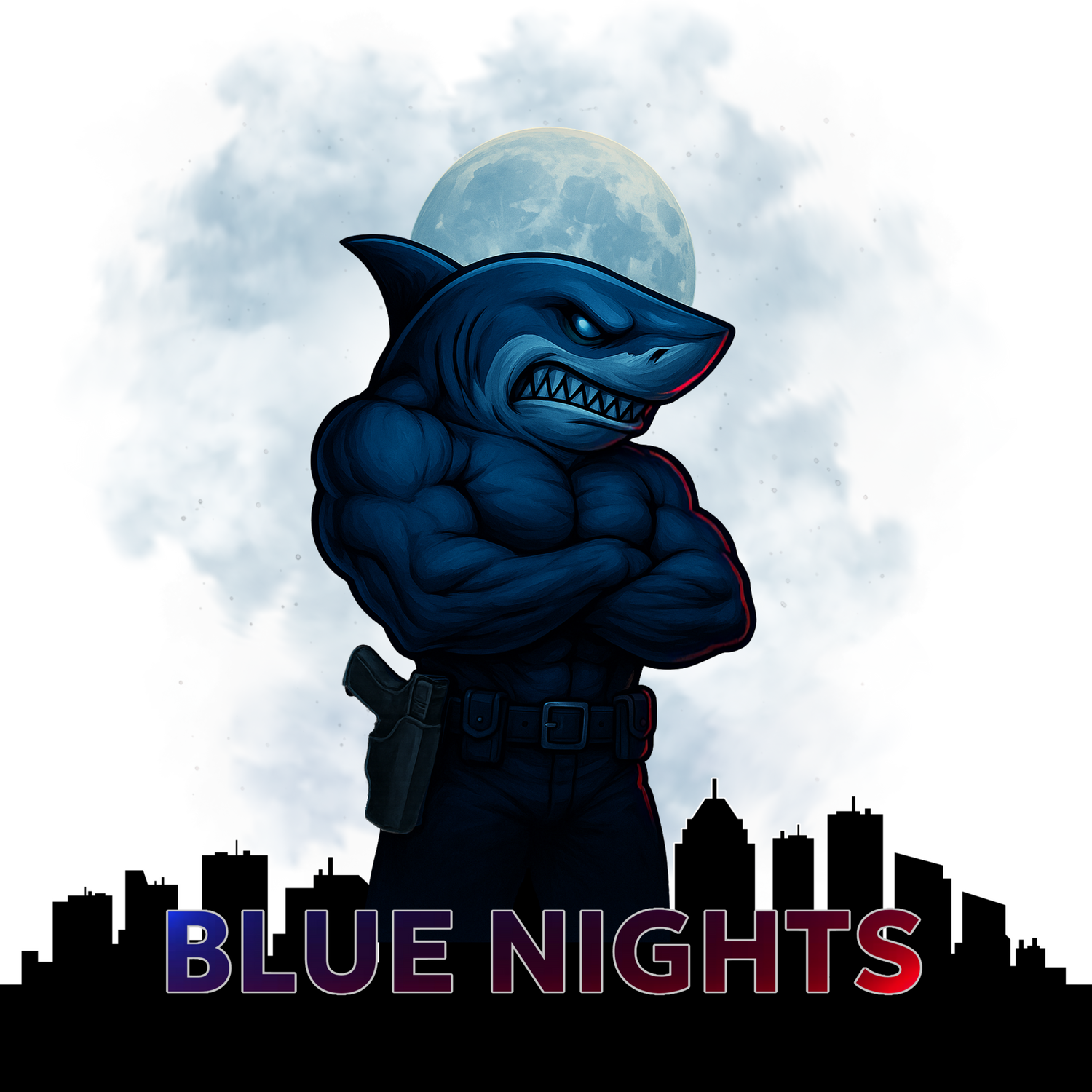 Blue Nights Shift