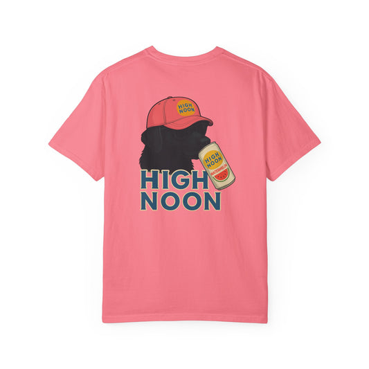 High Noon Labrador Retrie-beer - Comfort Color Tee