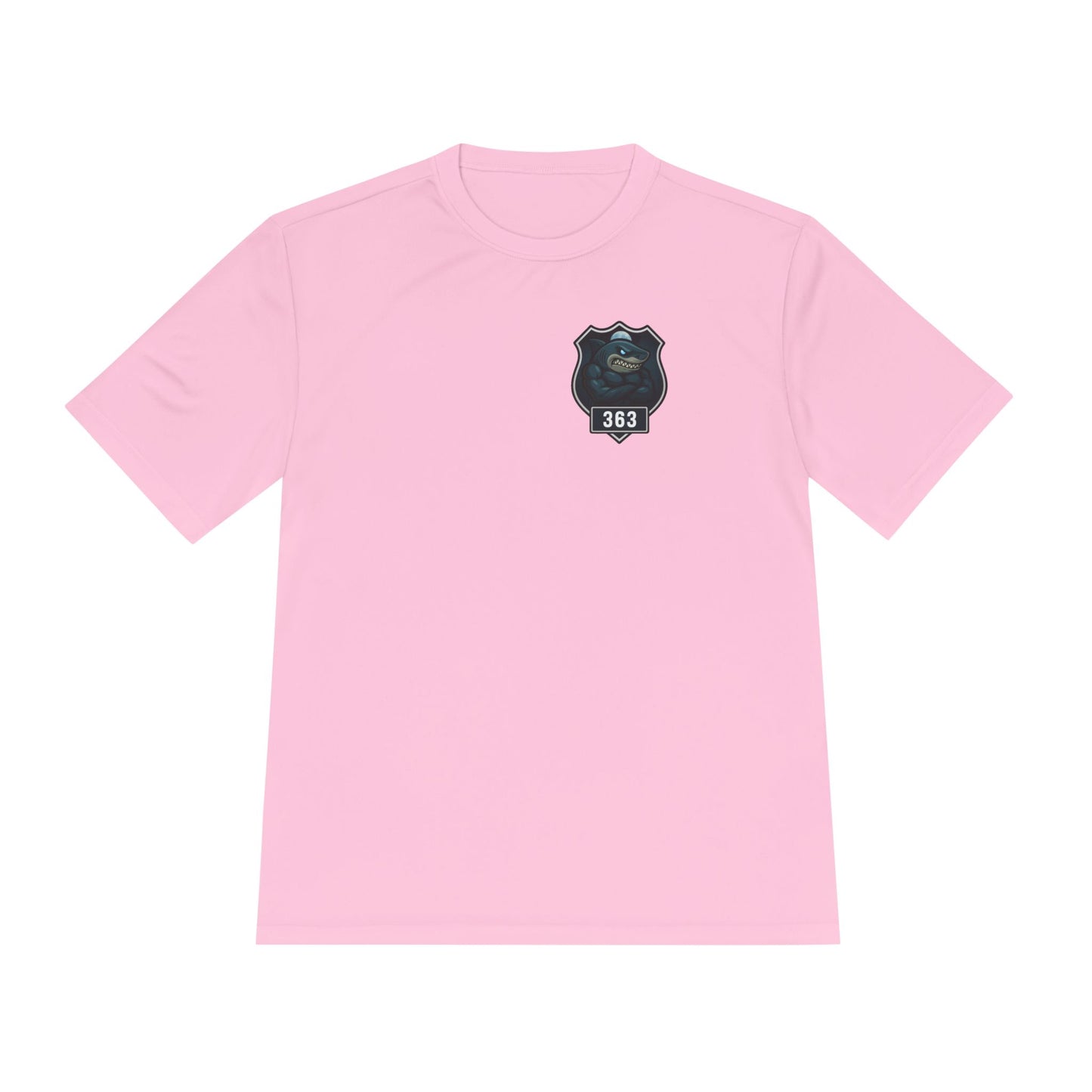 Gonzo Blue Nights - Moisture Wicking Tee
