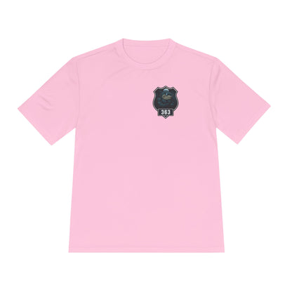 Gonzo Blue Nights - Moisture Wicking Tee