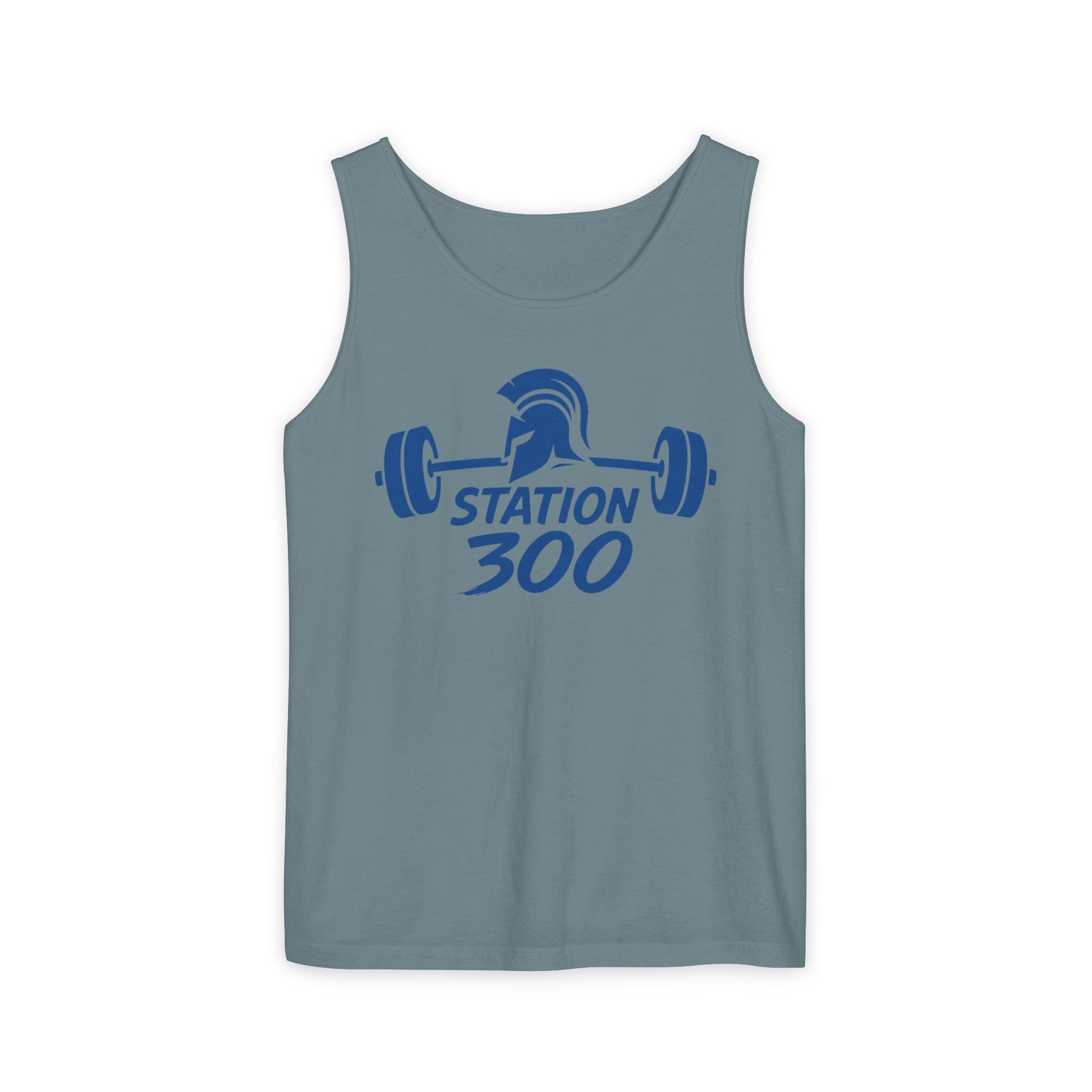Station 300 - Workout Tank Top