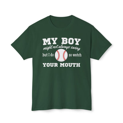 Baseball Mom T-Shirt