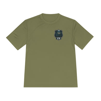 Boehmisch Blue Nights - Moisture Wicking Tee