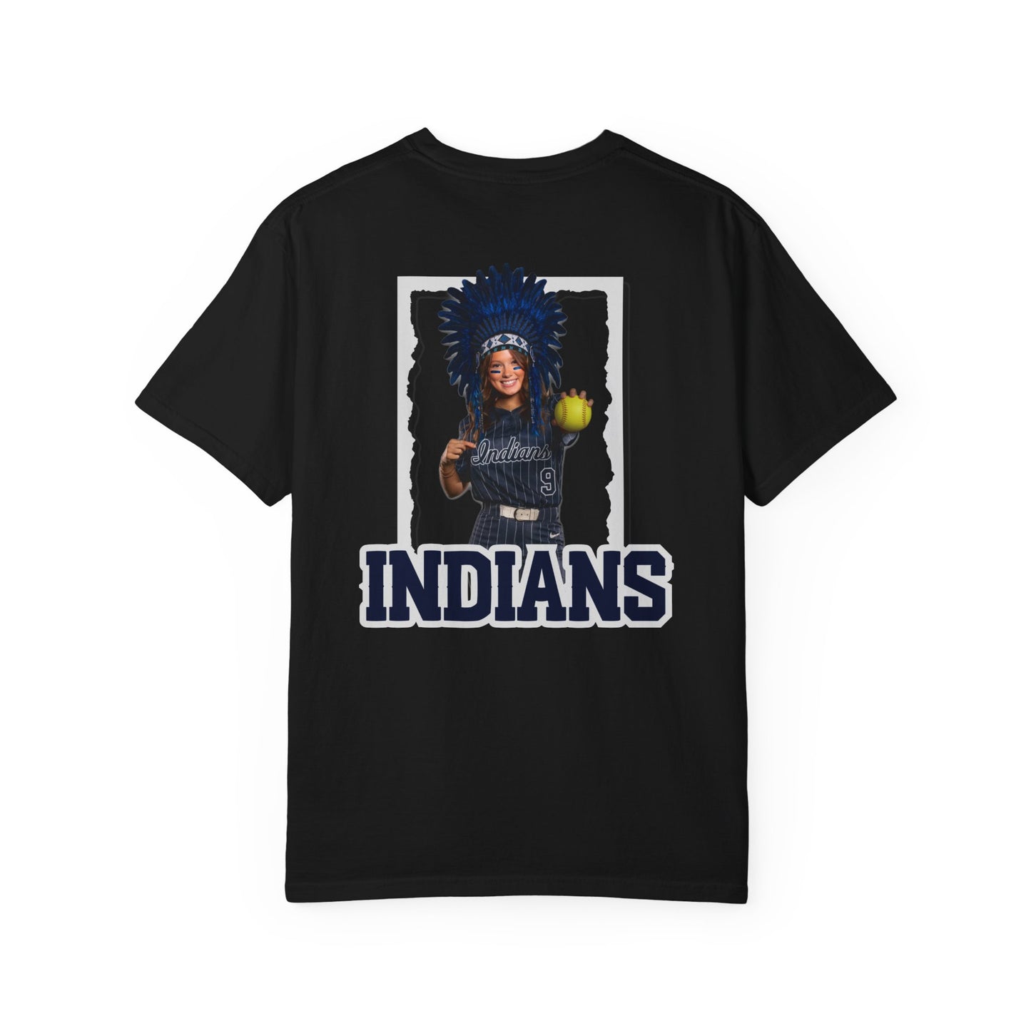 Keller Softball 4 - Comfort Color Tee