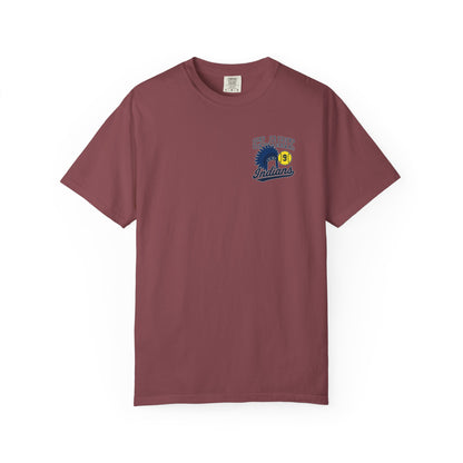 Clark Softball 2 - Comfort Color Tee