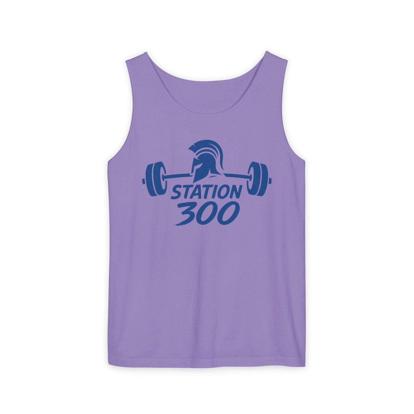 Station 300 - Workout Tank Top