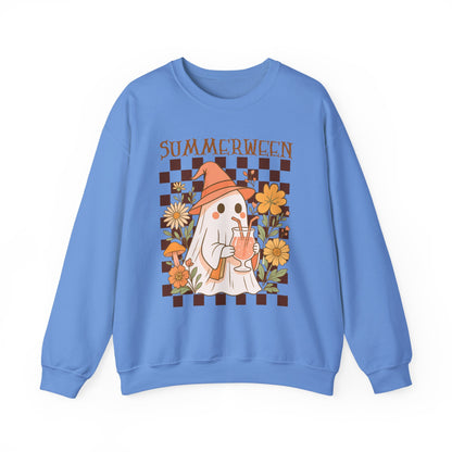 Summerween - Unisex Crewneck Sweatshirt