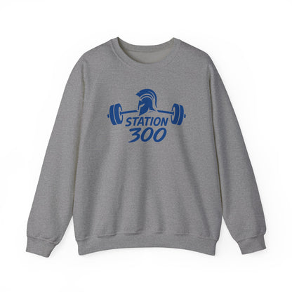 Station 300 - Pullover Sweatshirt